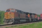 BNSF 5267 East